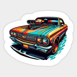 Chevrolet Biscayne Sticker